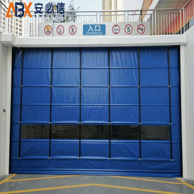 滁州市背带堆积门