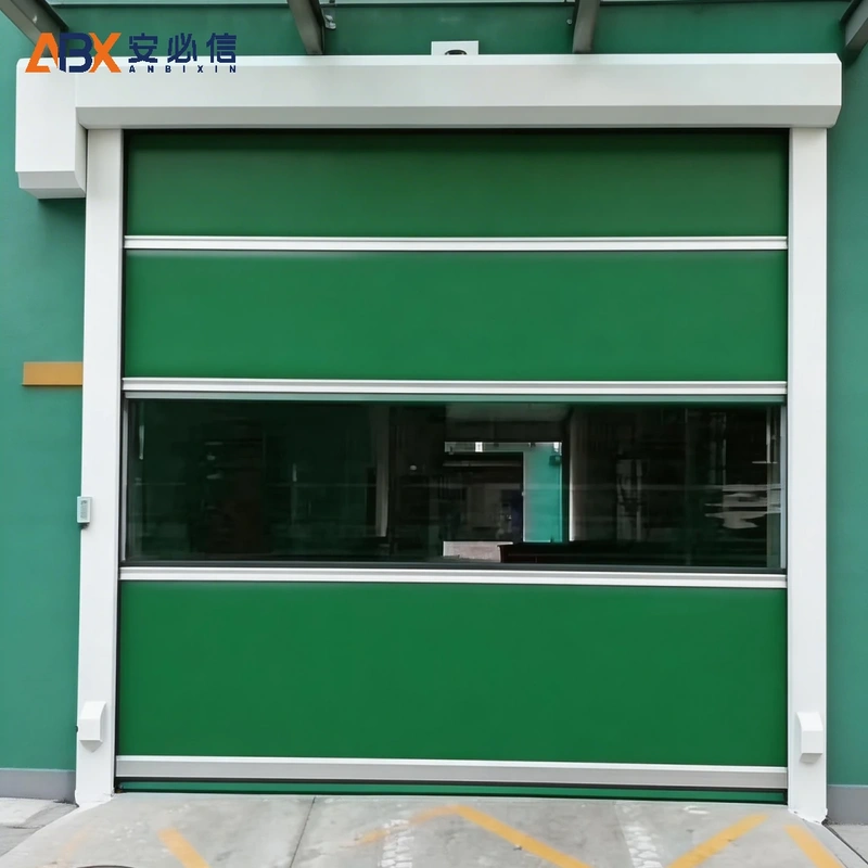 滁州市自动快速门