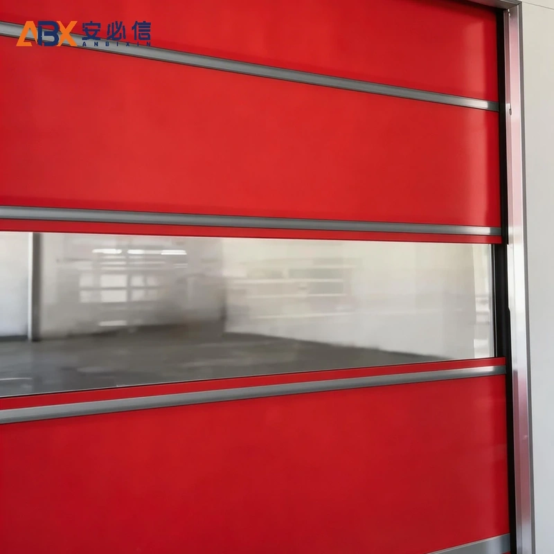 滁州市工业快速门