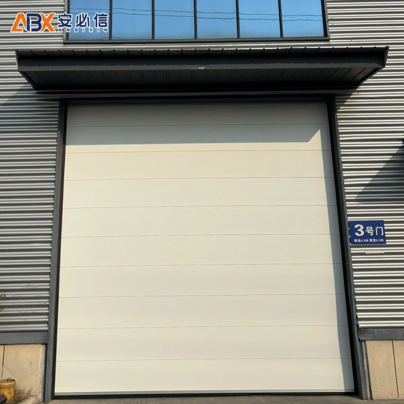 滁州市保温提升门